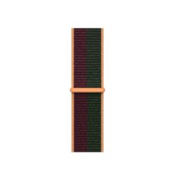 Remienok Sport Wristband fialovo-zelený pre Apple Watch | Kryty na mobil Kryty na mobil | Remienok Sport Wristband fialovo-zelený pre Apple Watch | Kryty na mobil