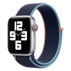 Remienok Sport Wristband modrý pre Apple Watch