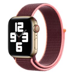 Remienok Sport Wristband ružový pre Apple Watch