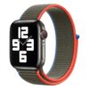 Kryty na mobil | Remienok Sport Wristband tmavomodrý pre Apple Watch | Kryty na mobil