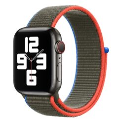 Remienok Sport Wristband zelený pre Apple Watch