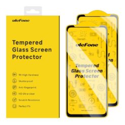 Kryty na mobil | Tvrdené sklo Ulefone 2x celopovrchové – Ulefone Armor 23 Ultra | Kryty na mobil
