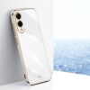Kryty na mobil | Zadný kryt Comfy case ružový – Samsung Galaxy S25 Edge | Kryty na mobil