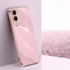 Kryty na mobil | Zadný kryt Comfy case čierny – Samsung Galaxy S25 Edge | Kryty na mobil