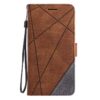 Knižkové puzdro Rhombus zelené – Samsung Galaxy S25 Edge | Kryty na mobil Kryty na mobil | Knižkové puzdro Rhombus zelené – Samsung Galaxy S25 Edge | Kryty na mobil