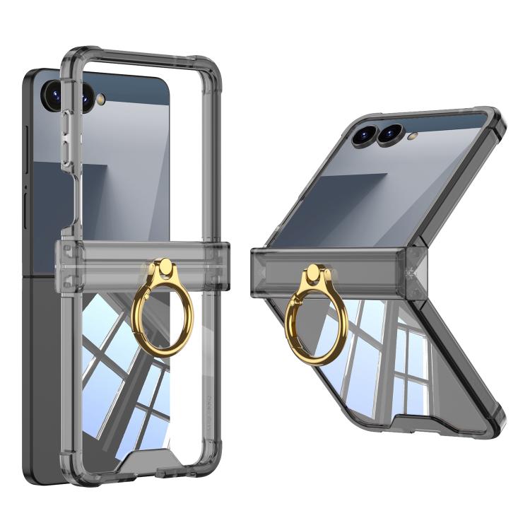 Ochranný kryt GKK Softy case čierny – Samsung Galaxy Z Flip 7 | Kryty na mobil Kryty na mobil | Ochranný kryt GKK Softy case čierny – Samsung Galaxy Z Flip 7 | Kryty na mobil