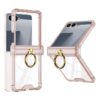 Kryty na mobil | Ochranný kryt GKK Softy case transparentný – Samsung Galaxy Z Flip 7 | Kryty na mobil