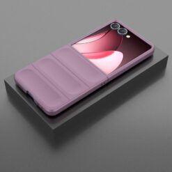 Odolný kryt Magic Shield fialový – Samsung Galaxy Z Flip 7 | Kryty na mobil Kryty na mobil | Odolný kryt Magic Shield fialový – Samsung Galaxy Z Flip 7 | Kryty na mobil