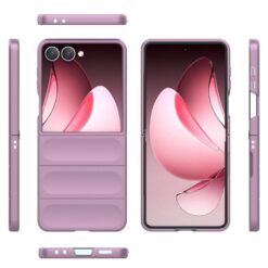 Odolný kryt Magic Shield fialový – Samsung Galaxy Z Flip 7 | Kryty na mobil Kryty na mobil | Odolný kryt Magic Shield fialový – Samsung Galaxy Z Flip 7 | Kryty na mobil