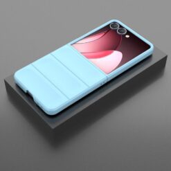 Odolný kryt Magic Shield modrý – Samsung Galaxy Z Flip 7 | Kryty na mobil Kryty na mobil | Odolný kryt Magic Shield modrý – Samsung Galaxy Z Flip 7 | Kryty na mobil
