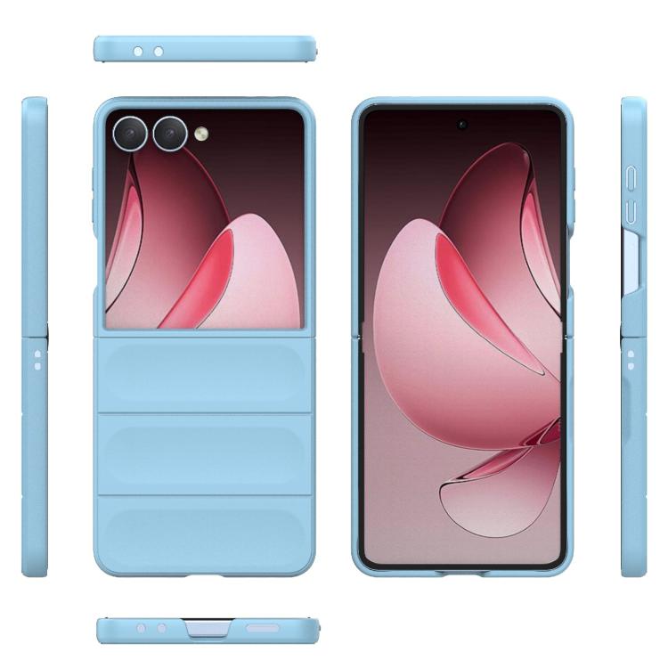 Odolný kryt Magic Shield modrý – Samsung Galaxy Z Flip 7 | Kryty na mobil Kryty na mobil | Odolný kryt Magic Shield modrý – Samsung Galaxy Z Flip 7 | Kryty na mobil