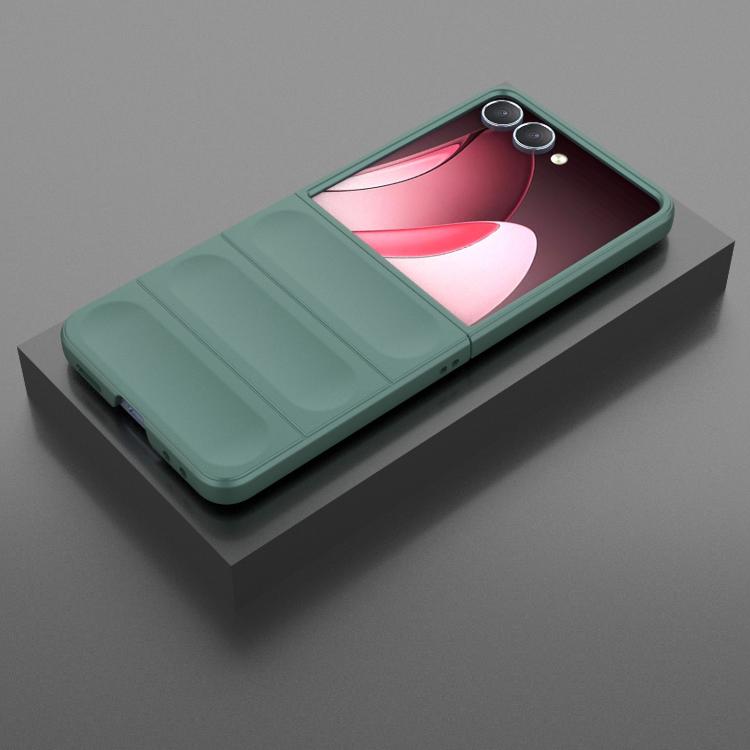 Odolný kryt Magic Shield zelený – Samsung Galaxy Z Flip 7 | Kryty na mobil Kryty na mobil | Odolný kryt Magic Shield zelený – Samsung Galaxy Z Flip 7 | Kryty na mobil
