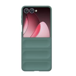 Odolný kryt Magic Shield zelený – Samsung Galaxy Z Flip 7 | Kryty na mobil Kryty na mobil | Odolný kryt Magic Shield zelený – Samsung Galaxy Z Flip 7 | Kryty na mobil