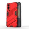 Odolný Kryt Punk armor case zelený – Samsung Galaxy S25 Edge | Kryty na mobil Kryty na mobil | Odolný Kryt Punk armor case zelený – Samsung Galaxy S25 Edge | Kryty na mobil