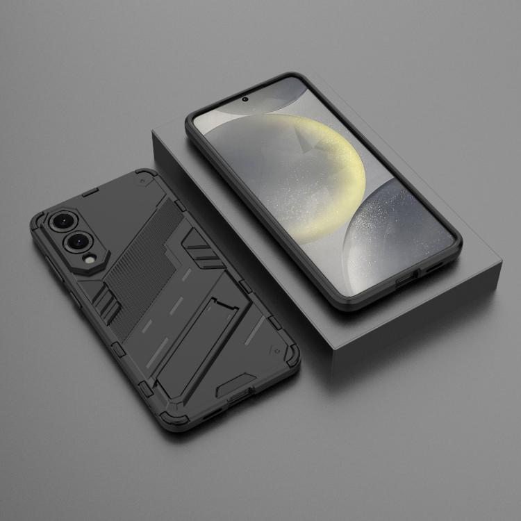 Odolný Kryt Punk armor case čierny – Samsung Galaxy S25 Edge | Kryty na mobil Kryty na mobil | Odolný Kryt Punk armor case čierny – Samsung Galaxy S25 Edge | Kryty na mobil