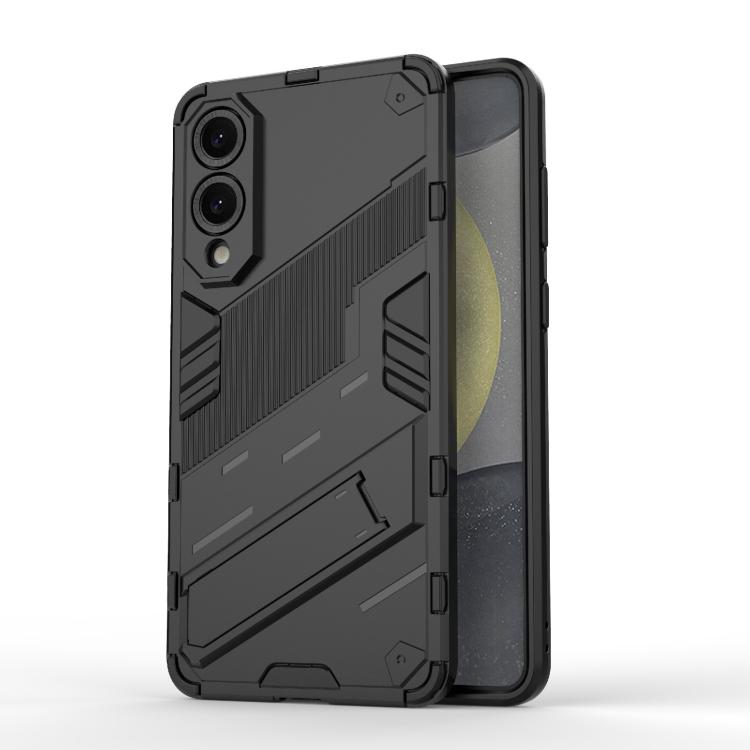 Odolný Kryt Punk armor case čierny – Samsung Galaxy S25 Edge | Kryty na mobil Kryty na mobil | Odolný Kryt Punk armor case čierny – Samsung Galaxy S25 Edge | Kryty na mobil