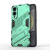 Kryty na mobil | Odolný Kryt Punk armor case modrý – Samsung Galaxy S25 Edge | Kryty na mobil