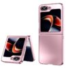 Kryty na mobil | Kryt Pouch Case zelený – Samsung Galaxy Z Flip 7 | Kryty na mobil