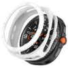 Kryty na mobil | Puzdro Gear case čierne pre Samsung Galaxy Watch 8 Classic 46mm | Kryty na mobil