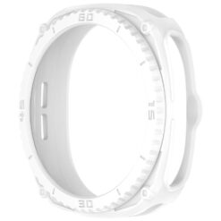 Kryty na mobil | Puzdro Gear case biele pre Samsung Galaxy Watch 8 Classic 46mm | Kryty na mobil
