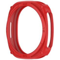 Kryty na mobil | Puzdro Gear case červené pre Samsung Galaxy Watch 8 40mm / Watch 9 40mm | Kryty na mobil