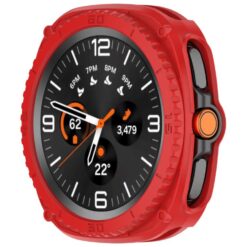 Puzdro Gear case červené pre Samsung Galaxy Watch 8 Classic 46mm | Kryty na mobil Kryty na mobil | Puzdro Gear case červené pre Samsung Galaxy Watch 8 Classic 46mm | Kryty na mobil