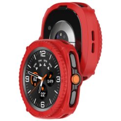 Puzdro Gear case červené pre Samsung Galaxy Watch 8 Classic 46mm | Kryty na mobil Kryty na mobil | Puzdro Gear case červené pre Samsung Galaxy Watch 8 Classic 46mm | Kryty na mobil