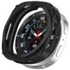 Kryty na mobil | Puzdro Gear case červené pre Samsung Galaxy Watch 8 40mm / Watch 9 40mm | Kryty na mobil