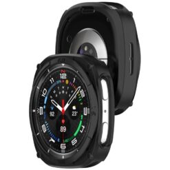 Puzdro Gear case čierne pre Samsung Galaxy Watch 8 44mm | Kryty na mobil Kryty na mobil | Puzdro Gear case čierne pre Samsung Galaxy Watch 8 44mm | Kryty na mobil