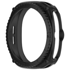Kryty na mobil | Puzdro Gear case čierne pre Samsung Galaxy Watch 8 Classic 46mm | Kryty na mobil