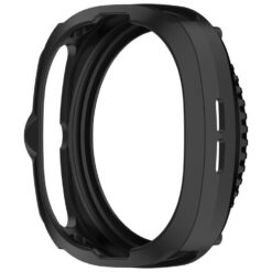 Kryty na mobil | Puzdro Gear case čierne pre Samsung Galaxy Watch 8 Classic 46mm | Kryty na mobil