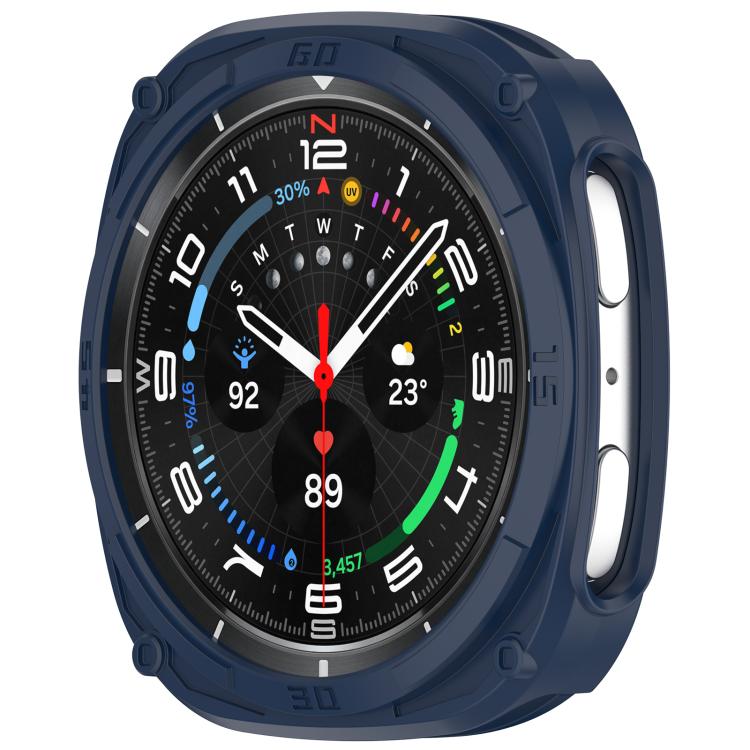 Puzdro Gear case modré pre Samsung Galaxy Watch 8 40mm / Watch 9 40mm | Kryty na mobil Kryty na mobil | Puzdro Gear case modré pre Samsung Galaxy Watch 8 40mm / Watch 9 40mm | Kryty na mobil