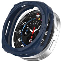 Puzdro Gear case modré pre Samsung Galaxy Watch 8 40mm / Watch 9 40mm