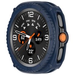 Kryty na mobil | Puzdro Gear case modré pre Samsung Galaxy Watch 8 Classic 46mm | Kryty na mobil