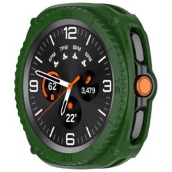 Puzdro Gear case zelené pre Samsung Galaxy Watch 8 Classic 46mm | Kryty na mobil Kryty na mobil | Puzdro Gear case zelené pre Samsung Galaxy Watch 8 Classic 46mm | Kryty na mobil