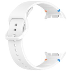Remienok Smooth Wristband biely pre Samsung Galaxy Watch 8 Classic 46mm / Watch 8 44mm / Watch 8 40mm / Watch 9 40mm / Watch 9 44mm | Kryty na mobil Kryty na mobil | Remienok Smooth Wristband biely pre Samsung Galaxy Watch 8 Classic 46mm / Watch 8 44mm / Watch 8 40mm / Watch 9 40mm / Watch 9 44mm | Kryty na mobil