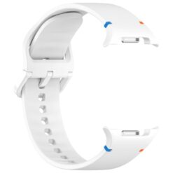 Remienok Smooth Wristband biely pre Samsung Galaxy Watch 8 Classic 46mm / Watch 8 44mm / Watch 8 40mm / Watch 9 40mm / Watch 9 44mm | Kryty na mobil Kryty na mobil | Remienok Smooth Wristband biely pre Samsung Galaxy Watch 8 Classic 46mm / Watch 8 44mm / Watch 8 40mm / Watch 9 40mm / Watch 9 44mm | Kryty na mobil