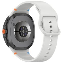 Kryty na mobil | Remienok Smooth Wristband bledosivý pre Samsung Galaxy Watch 8 Classic 46mm / Watch 8 44mm / Watch 8 40mm / Watch 9 40mm / Watch 9 44mm | Kryty na mobil