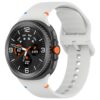 Remienok Smooth Wristband tmavomodrý pre Samsung Galaxy Watch 8 Classic 46mm / Watch 8 44mm / Watch 8 40mm / Watch 9 40mm / Watch 9 44mm | Kryty na mobil Kryty na mobil | Remienok Smooth Wristband tmavomodrý pre Samsung Galaxy Watch 8 Classic 46mm / Watch 8 44mm / Watch 8 40mm / Watch 9 40mm / Watch 9 44mm | Kryty na mobil