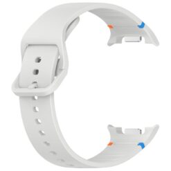 Kryty na mobil | Remienok Smooth Wristband bledosivý pre Samsung Galaxy Watch 8 Classic 46mm / Watch 8 44mm / Watch 8 40mm / Watch 9 40mm / Watch 9 44mm | Kryty na mobil