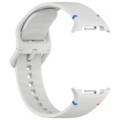 Kryty na mobil | Remienok Smooth Wristband bledosivý pre Samsung Galaxy Watch 8 Classic 46mm / Watch 8 44mm / Watch 8 40mm / Watch 9 40mm / Watch 9 44mm | Kryty na mobil