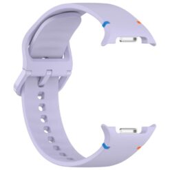 Remienok Smooth Wristband fialový pre Samsung Galaxy Watch 8 Classic 46mm / Watch 8 44mm / Watch 8 40mm / Watch 9 40mm / Watch 9 44mm | Kryty na mobil Kryty na mobil | Remienok Smooth Wristband fialový pre Samsung Galaxy Watch 8 Classic 46mm / Watch 8 44mm / Watch 8 40mm / Watch 9 40mm / Watch 9 44mm | Kryty na mobil