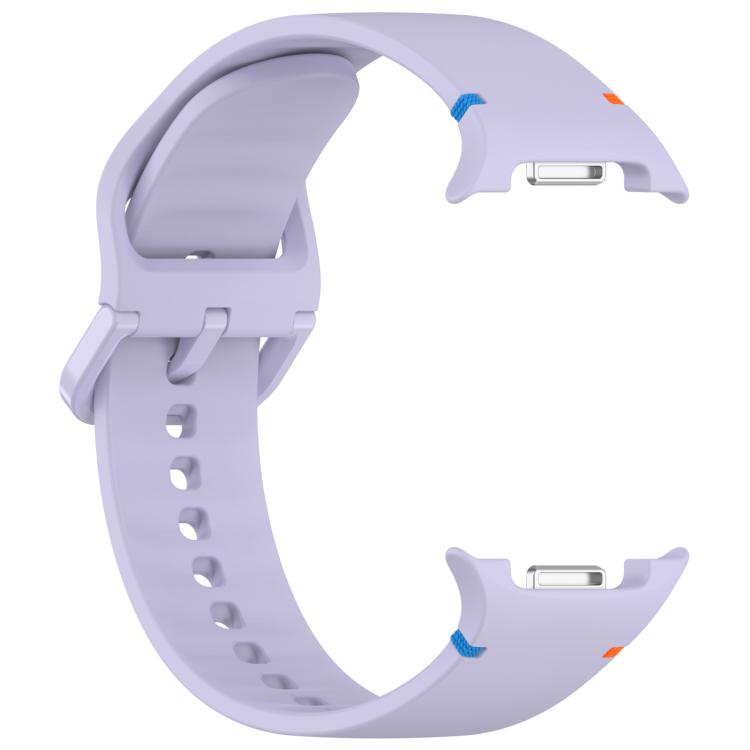 Remienok Smooth Wristband fialový pre Samsung Galaxy Watch 8 Classic 46mm / Watch 8 44mm / Watch 8 40mm / Watch 9 40mm / Watch 9 44mm | Kryty na mobil Kryty na mobil | Remienok Smooth Wristband fialový pre Samsung Galaxy Watch 8 Classic 46mm / Watch 8 44mm / Watch 8 40mm / Watch 9 40mm / Watch 9 44mm | Kryty na mobil