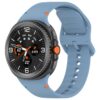 Remienok Smooth Wristband fialový pre Samsung Galaxy Watch 8 Classic 46mm / Watch 8 44mm / Watch 8 40mm / Watch 9 40mm / Watch 9 44mm | Kryty na mobil Kryty na mobil | Remienok Smooth Wristband fialový pre Samsung Galaxy Watch 8 Classic 46mm / Watch 8 44mm / Watch 8 40mm / Watch 9 40mm / Watch 9 44mm | Kryty na mobil