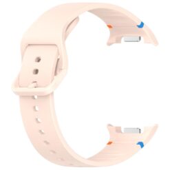 Kryty na mobil | Remienok Smooth Wristband ružový pre Samsung Galaxy Watch 8 Classic 46mm / Watch 8 44mm / Watch 8 40mm / Watch 9 40mm / Watch 9 44mm | Kryty na mobil