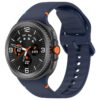 Kryty na mobil | Remienok Smooth Wristband béžový pre Samsung Galaxy Watch 8 Classic 46mm / Watch 8 44mm / Watch 8 40mm / Watch 9 40mm / Watch 9 44mm | Kryty na mobil
