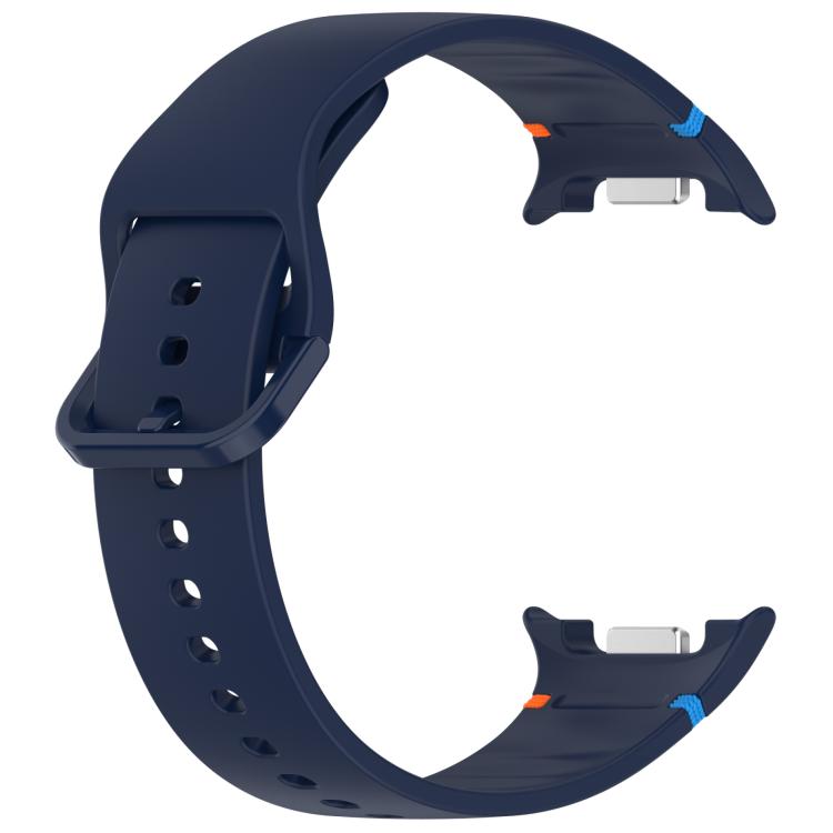 Remienok Smooth Wristband tmavomodrý pre Samsung Galaxy Watch 8 Classic 46mm / Watch 8 44mm / Watch 8 40mm / Watch 9 40mm / Watch 9 44mm | Kryty na mobil Kryty na mobil | Remienok Smooth Wristband tmavomodrý pre Samsung Galaxy Watch 8 Classic 46mm / Watch 8 44mm / Watch 8 40mm / Watch 9 40mm / Watch 9 44mm | Kryty na mobil