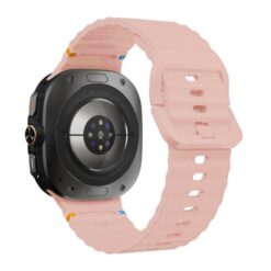Remienok Techno Wristband ružový pre Samsung Galaxy Watch 8 Classic 46mm / Watch 8 44mm / Watch 8 40mm / Watch 9 40mm / Watch 9 44mm | Kryty na mobil Kryty na mobil | Remienok Techno Wristband ružový pre Samsung Galaxy Watch 8 Classic 46mm / Watch 8 44mm / Watch 8 40mm / Watch 9 40mm / Watch 9 44mm | Kryty na mobil