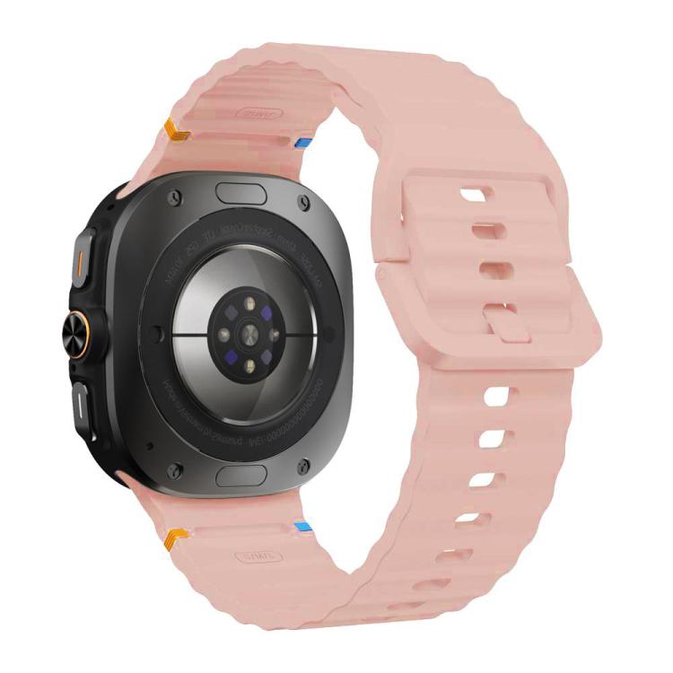 Remienok Techno Wristband ružový pre Samsung Galaxy Watch 8 Classic 46mm / Watch 8 44mm / Watch 8 40mm / Watch 9 40mm / Watch 9 44mm | Kryty na mobil Kryty na mobil | Remienok Techno Wristband ružový pre Samsung Galaxy Watch 8 Classic 46mm / Watch 8 44mm / Watch 8 40mm / Watch 9 40mm / Watch 9 44mm | Kryty na mobil