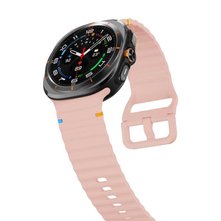Remienok Techno Wristband ružový pre Samsung Galaxy Watch 8 Classic 46mm / Watch 8 44mm / Watch 8 40mm / Watch 9 40mm / Watch 9 44mm | Kryty na mobil Kryty na mobil | Remienok Techno Wristband ružový pre Samsung Galaxy Watch 8 Classic 46mm / Watch 8 44mm / Watch 8 40mm / Watch 9 40mm / Watch 9 44mm | Kryty na mobil